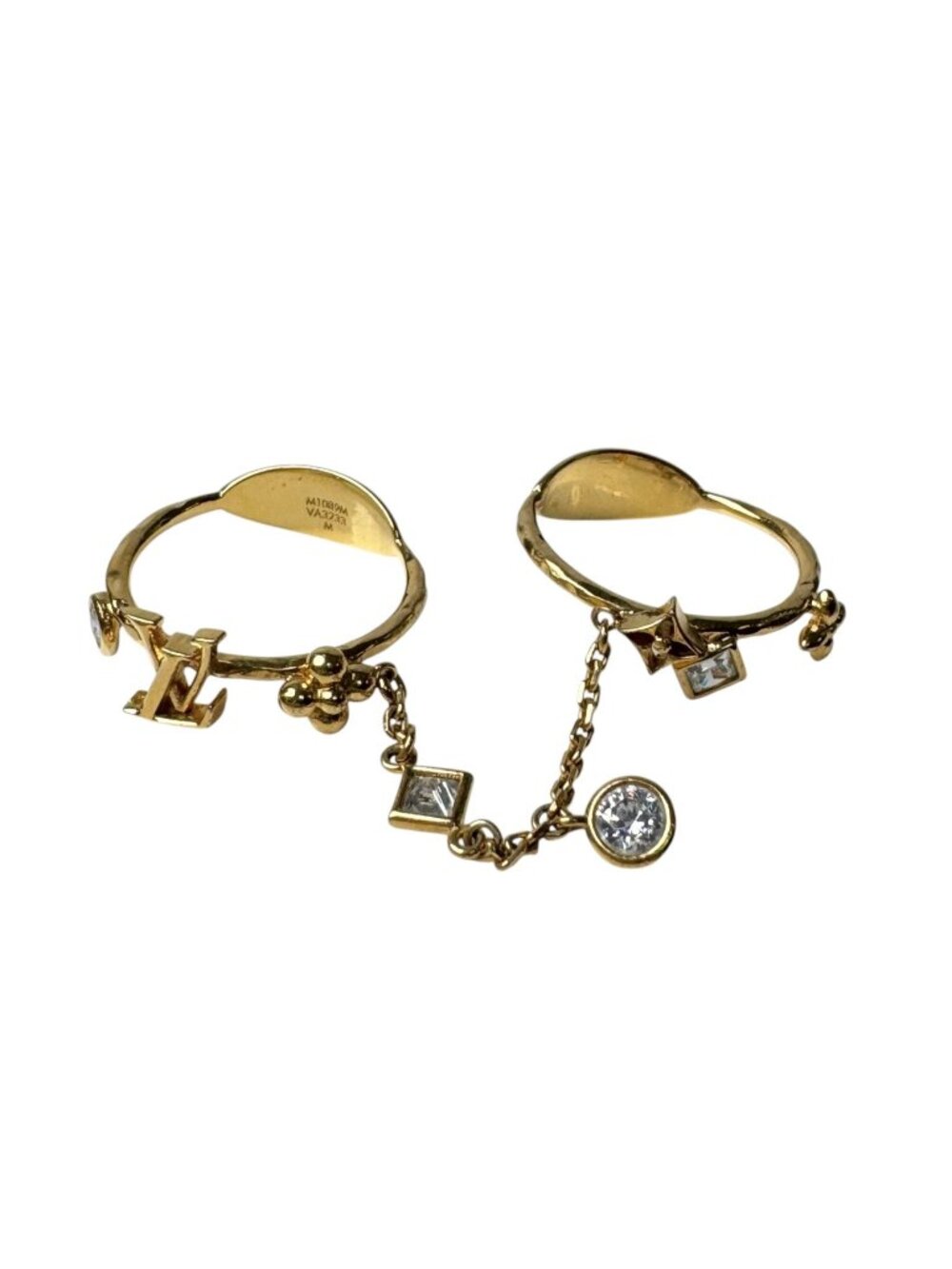 Louis Vuitton Ring LV In The Sky M